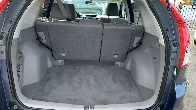 2012 Honda CR-V EX AWD 4dr SUV