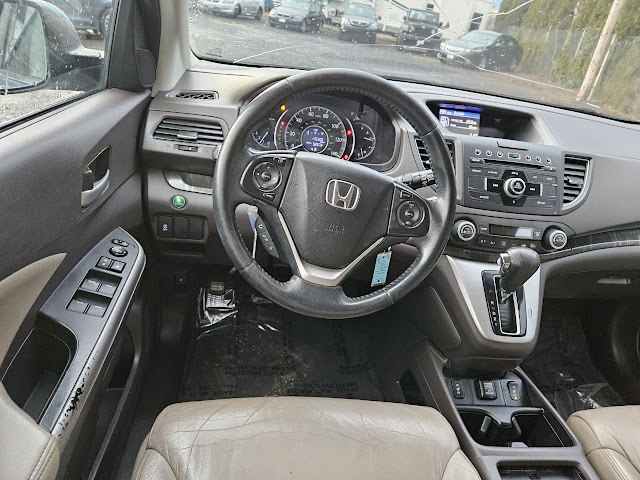 2013 Honda CR-V EX L AWD 4dr SUV