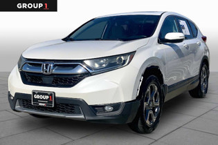 2019 Honda CR-V