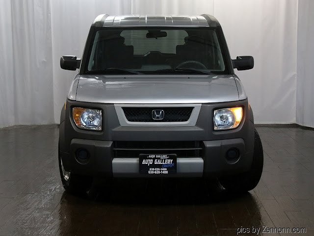 2004 Honda Element 4WD EX Manual w/Side Airbags