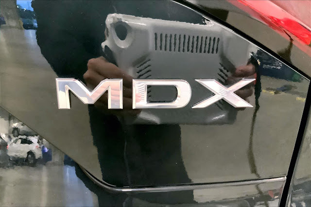 2023 Acura MDX Type S