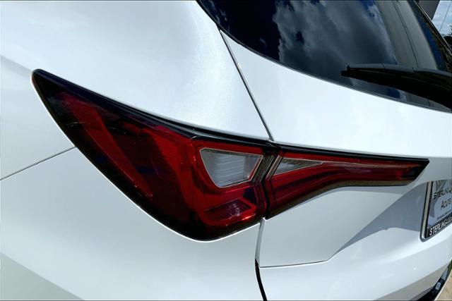 2023 Acura MDX SH- w/Advance Package