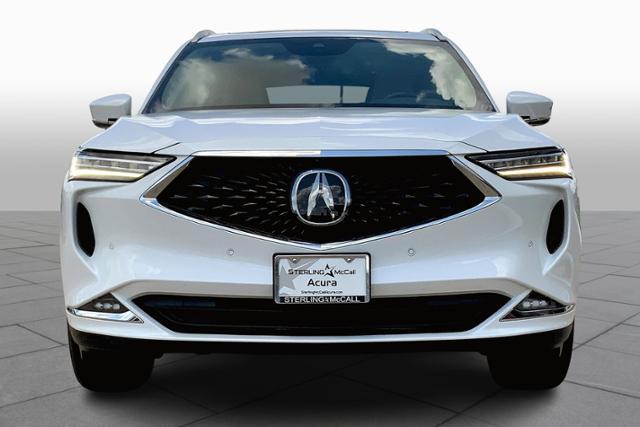 2023 Acura MDX SH- w/Advance Package