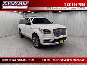2018 Lincoln Navigator