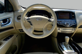 2014 INFINITI QX60
