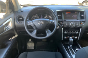 2018 Nissan Pathfinder