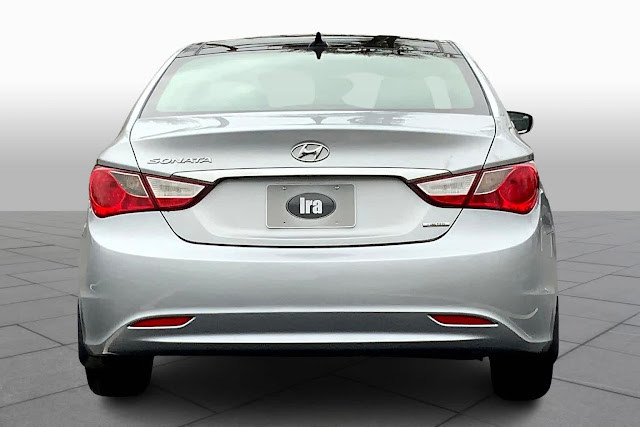 2012 Hyundai Sonata 2.4L Limited PZEV