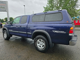 2000 Toyota Tundra
