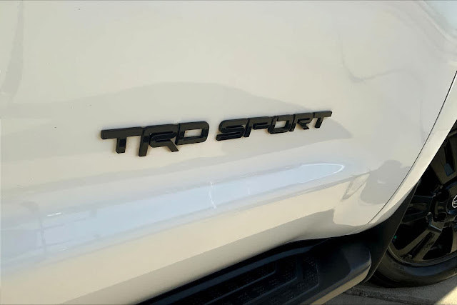2021 Toyota Sequoia TRD Sport