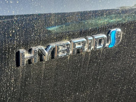 2021 Toyota Highlander Hybrid