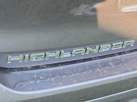 2024 Toyota Highlander
