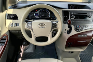 2011 Toyota Sienna