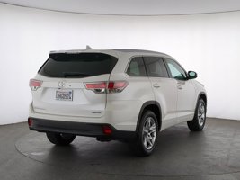 2015 Toyota Highlander Limited Platinum