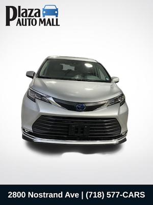 2021 Toyota Sienna