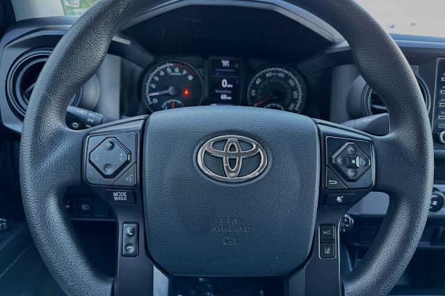 2020 Toyota TACOMA SR Double Cab 5&#039; Bed I4 AT