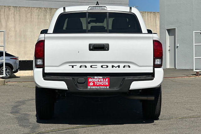 2020 Toyota TACOMA SR Double Cab 5&#039; Bed I4 AT