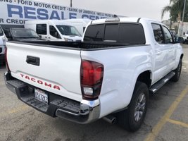 2018 Toyota TACOMA