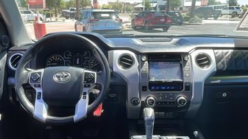 2019 Toyota Tundra 4WD