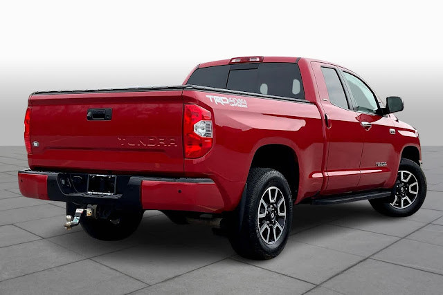 2019 Toyota Tundra Limited Double Cab 6.5&#039; Bed 5.7L