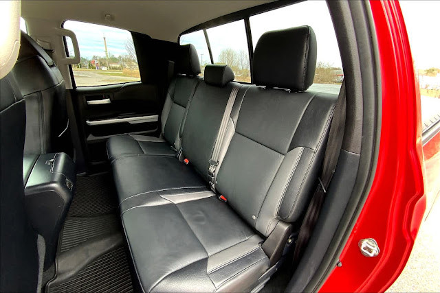 2019 Toyota Tundra Limited Double Cab 6.5&#039; Bed 5.7L