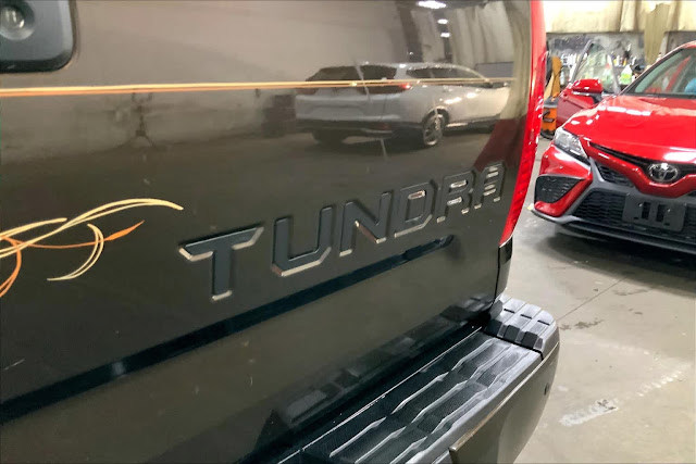 2018 Toyota Tundra Limited Double Cab 6.5&#039; Bed 5.7L