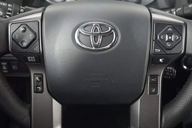 2018 Toyota Tacoma Double Cab TRD Pro
