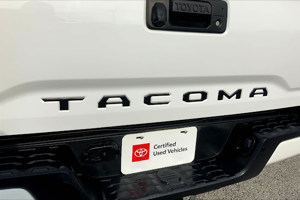 2020 Toyota TACOMA