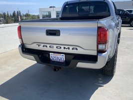 2021 Toyota TACOMA