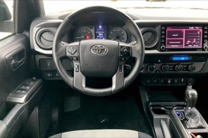 2021 Toyota Tacoma 4WD