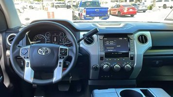 2021 Toyota Tundra 4WD