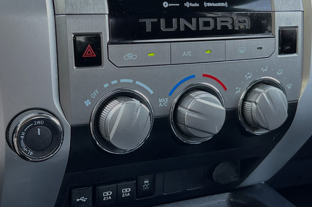 2021 Toyota Tundra SR5 CrewMax 5.5&#039; Bed 5.7L