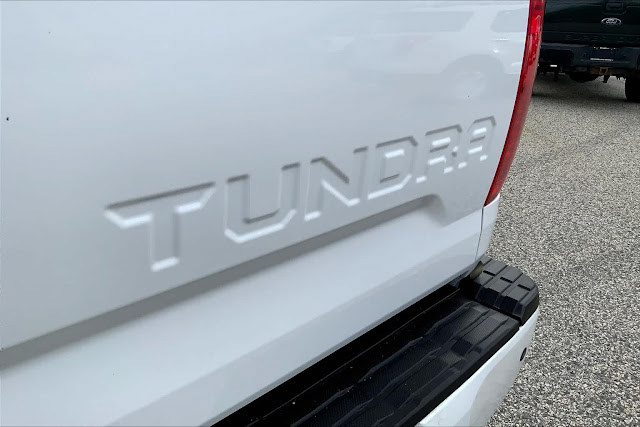 2021 Toyota Tundra Limited CrewMax 5.5&#039; Bed 5.7L