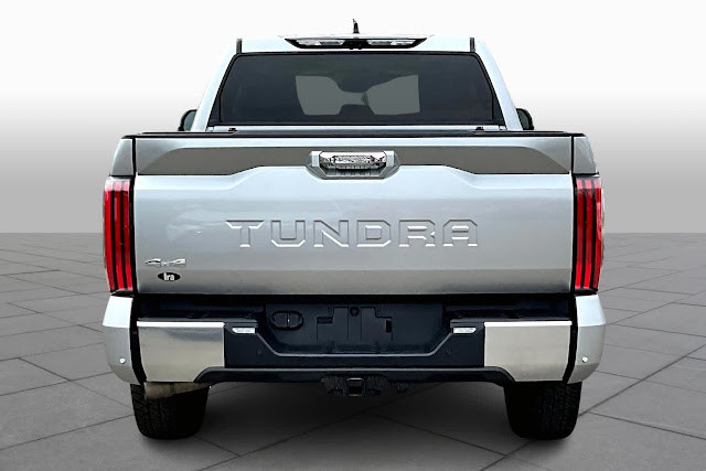 2023 Toyota Tundra Limited CrewMax 5.5&#039; Bed