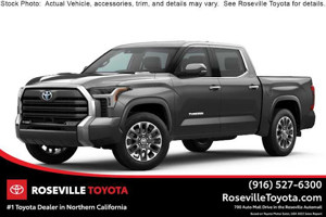 2024 Toyota Tundra Limited Hybrid CrewMax 5.5&#039; Bed