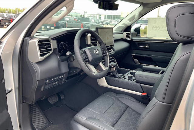 2024 Toyota Tundra Limited Hybrid CrewMax 5.5&#039; Bed