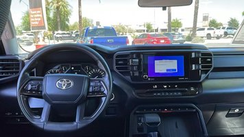 2022 Toyota Tundra 2WD