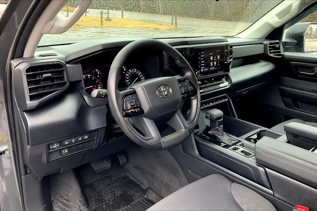 2024 Toyota Tundra SR Double Cab 8.1&#039; Bed