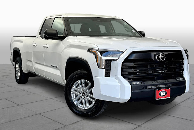 2024 Toyota Tundra SR5 Double Cab 8.1&#039; Bed