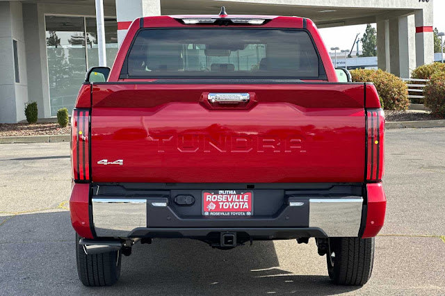 2024 Toyota Tundra 1794 Edition CrewMax 5.5&#039; Bed