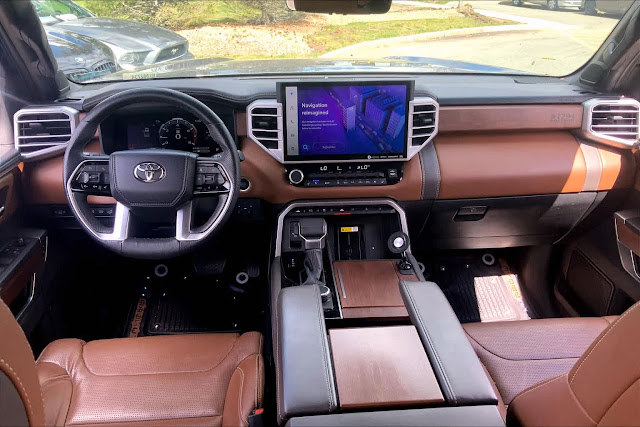 2022 Toyota Tundra 1794 Edition CrewMax 6.5&#039; Bed