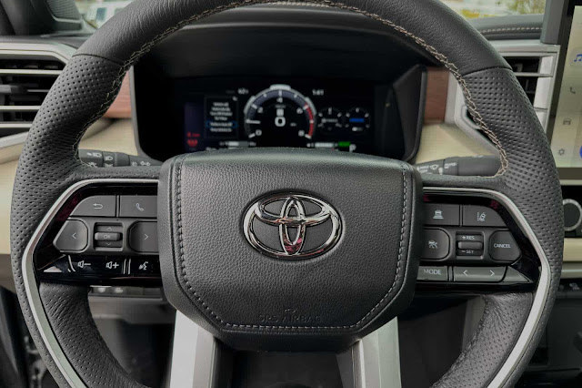 2024 Toyota Tundra 1794 Edition Hybrid CrewMax 6.5  Bed