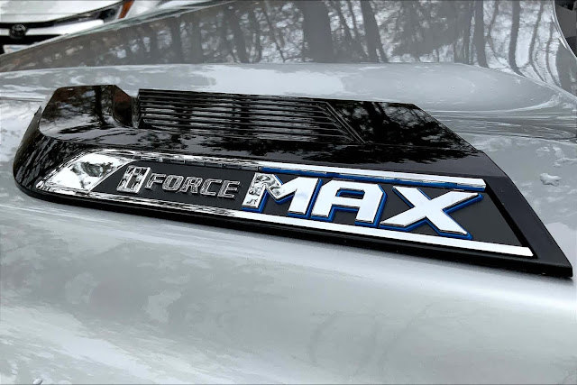 2024 Toyota Tundra Platinum Hybrid CrewMax 5.5&#039; Bed