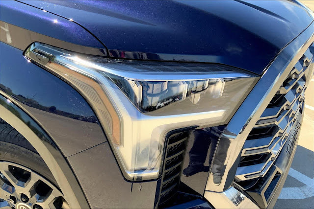 2024 Toyota Tundra Platinum Hybrid CrewMax 6.5&#039; Bed