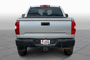 2020 Toyota Tundra 2WD