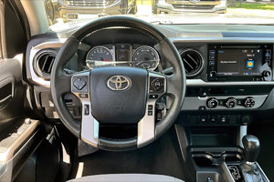 2018 Toyota TACOMA