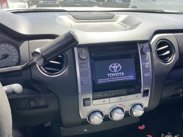2015 Toyota Tundra 2WD Truck SR