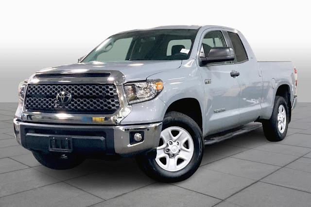 2021 Toyota Tundra SR5 Double Cab 6.5&#039; Bed 5.7L