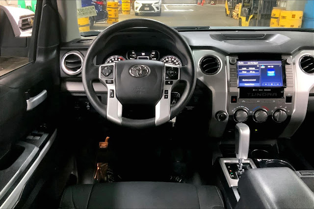 2021 Toyota Tundra SR5 Double Cab 6.5&#039; Bed 5.7L