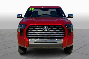 2022 Toyota Tundra Capstone Hybrid CrewMax 5.5&#039; Bed