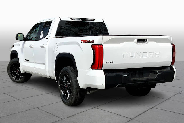 2024 Toyota Tundra Limited Double Cab 6.5&#039; Bed